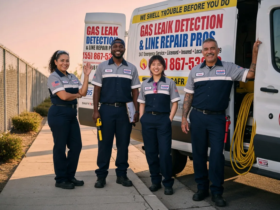 Gas Line Repair company in Springfield, ID