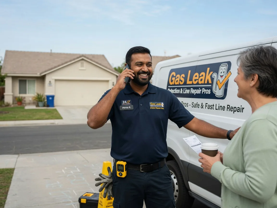 Gas Line Repair Springfield, ID FAQs
